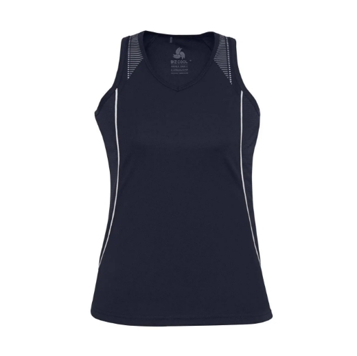 Picture of Biz Collection, Razor Ladies Singlet